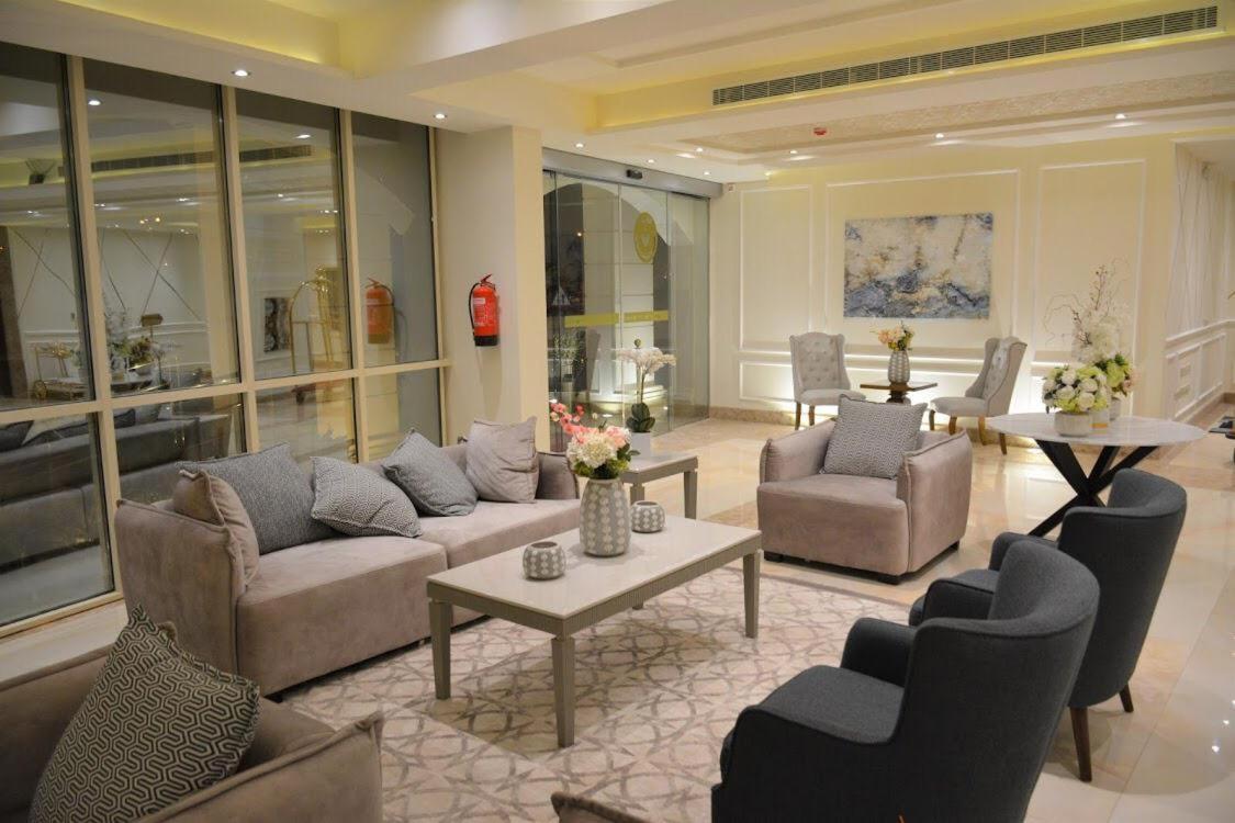Alshurfah Loft Рияд Екстериор снимка