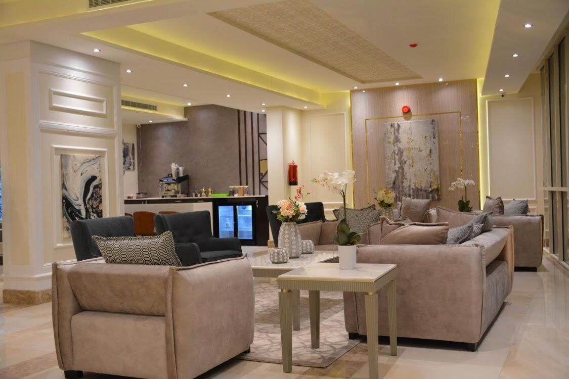 Alshurfah Loft Рияд Екстериор снимка