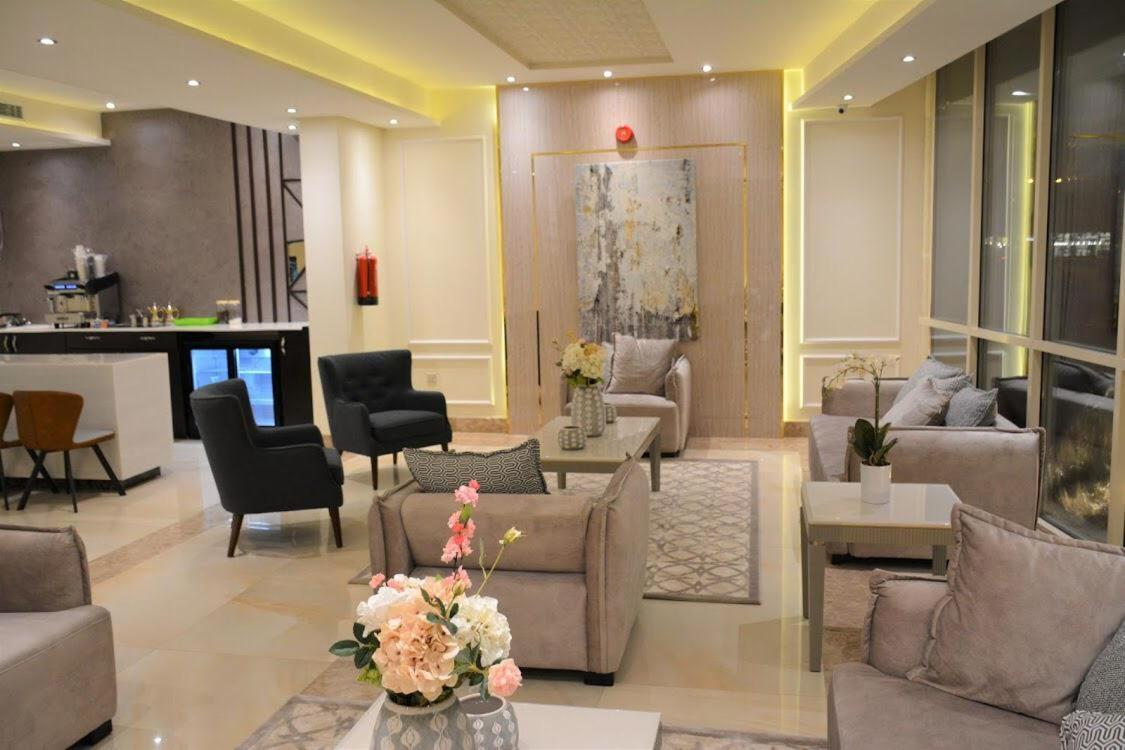 Alshurfah Loft Рияд Екстериор снимка