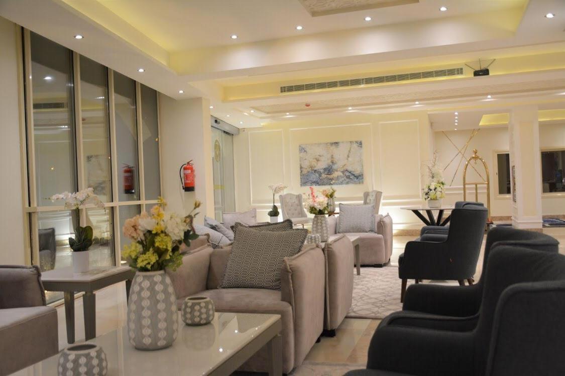 Alshurfah Loft Рияд Екстериор снимка