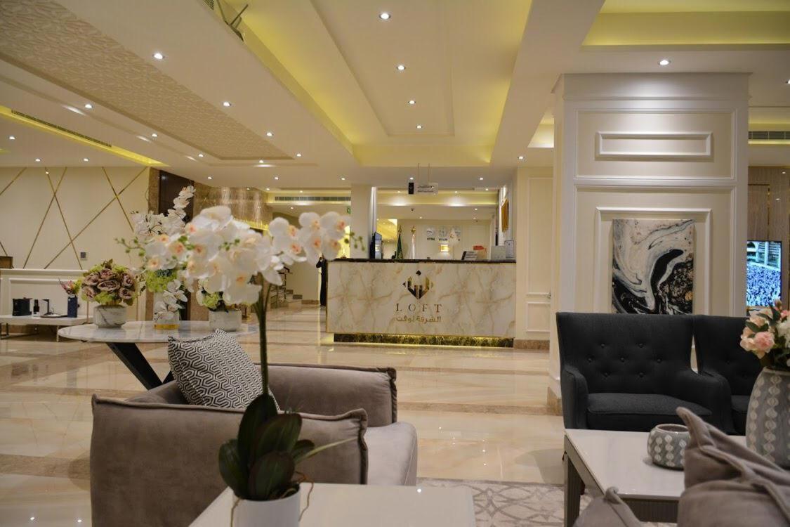 Alshurfah Loft Рияд Екстериор снимка